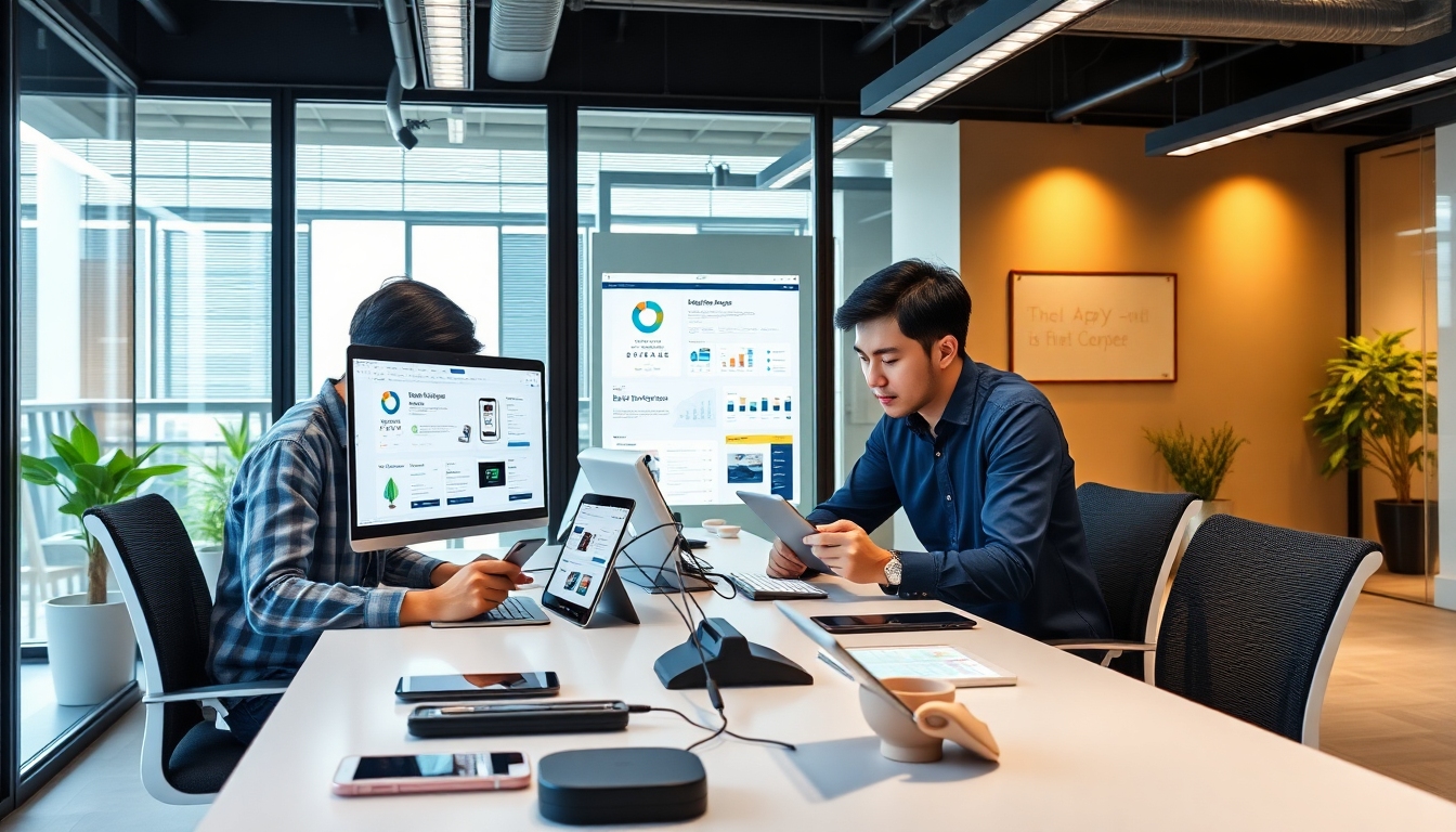 アプリ開発の最新トレンド