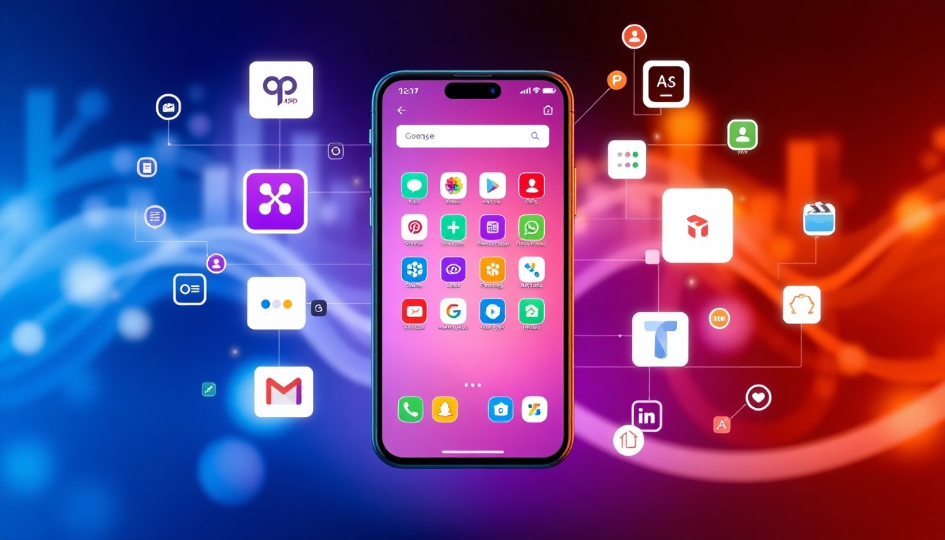 モバイルアプリ開発の最新トレンド