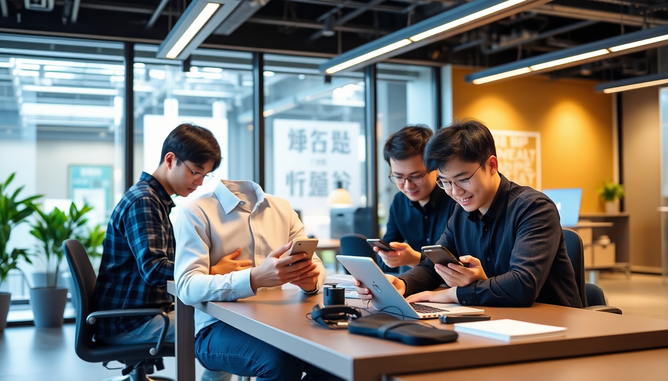 モバイルアプリ業界の最新動向