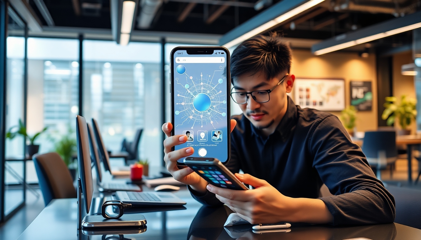 モバイルアプリ開発におけるAI活用の最新動向