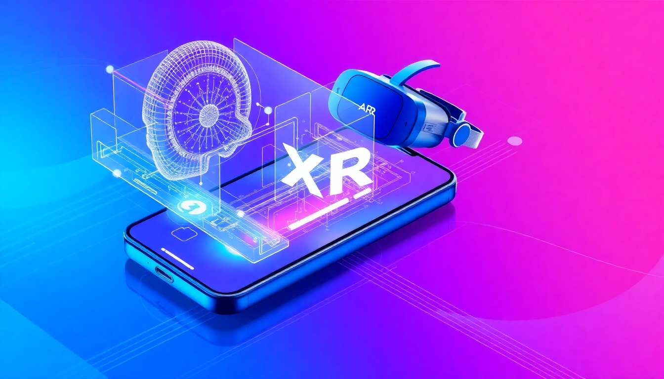 AIとXRが変えるアプリ体験