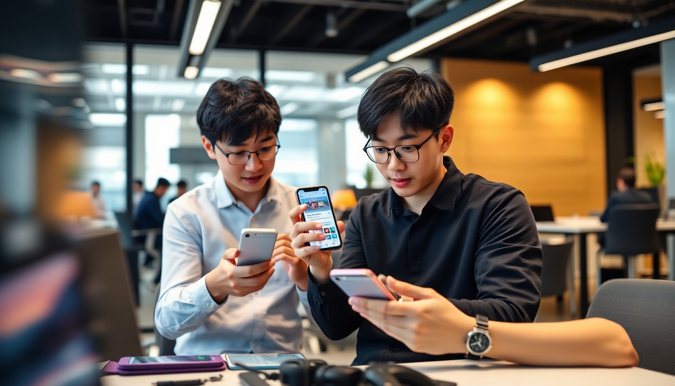 モバイルアプリのユーザーエンゲージメント戦略